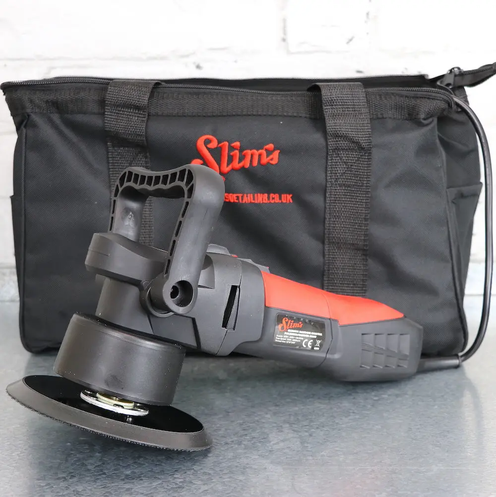 Slim's Detailing Dual Action Das6 Machine Polisher (600W) 1