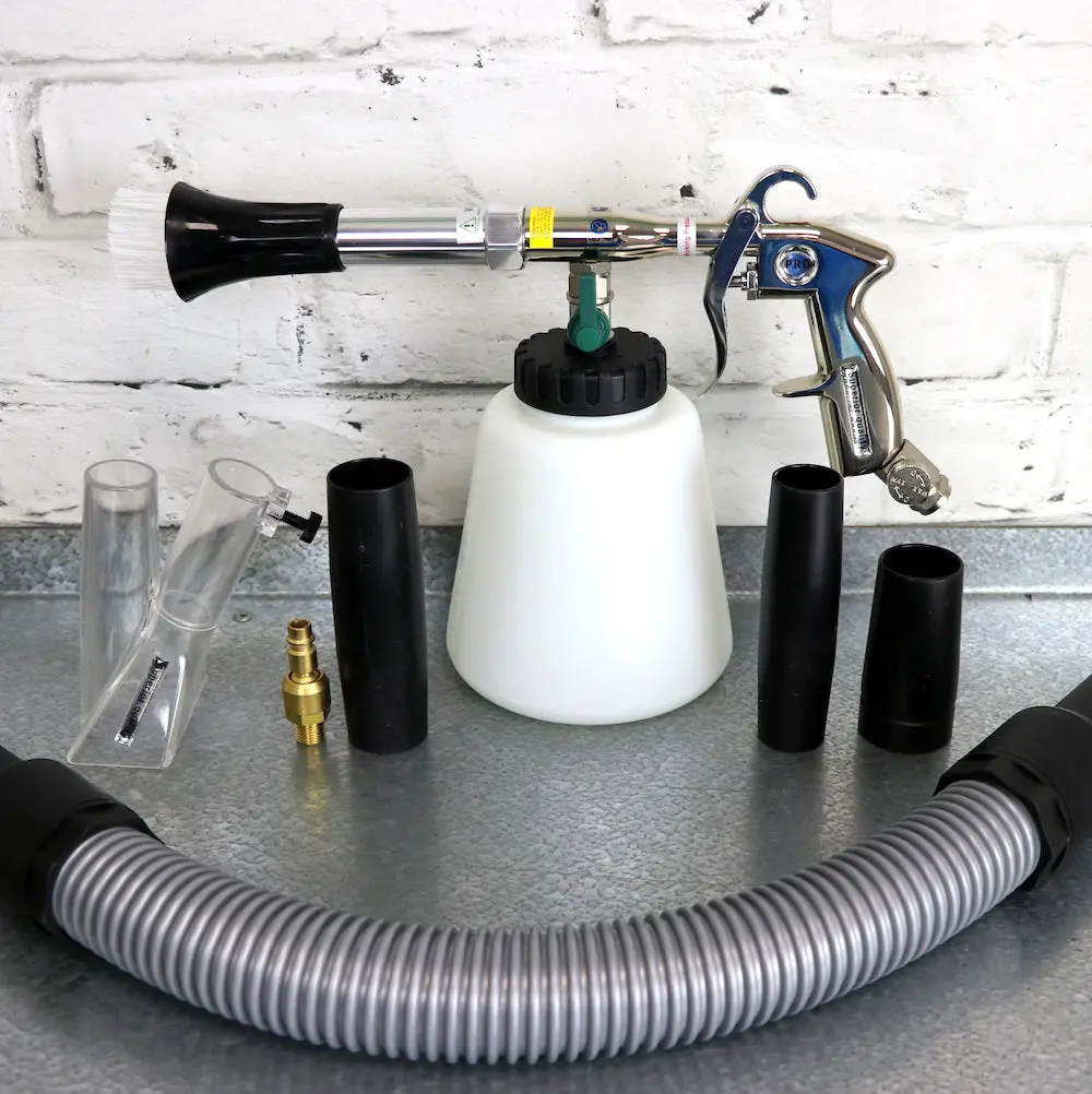 Slim's Detailing Interior Cleaning Gun With Extraction 1