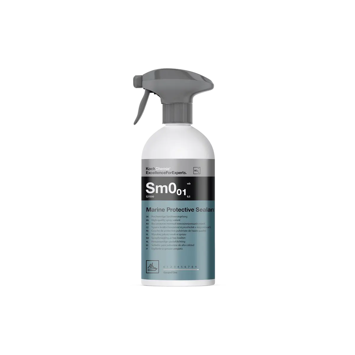Koch-Chemie Sm0.01 Marine Protective Sealant (500Ml) 1