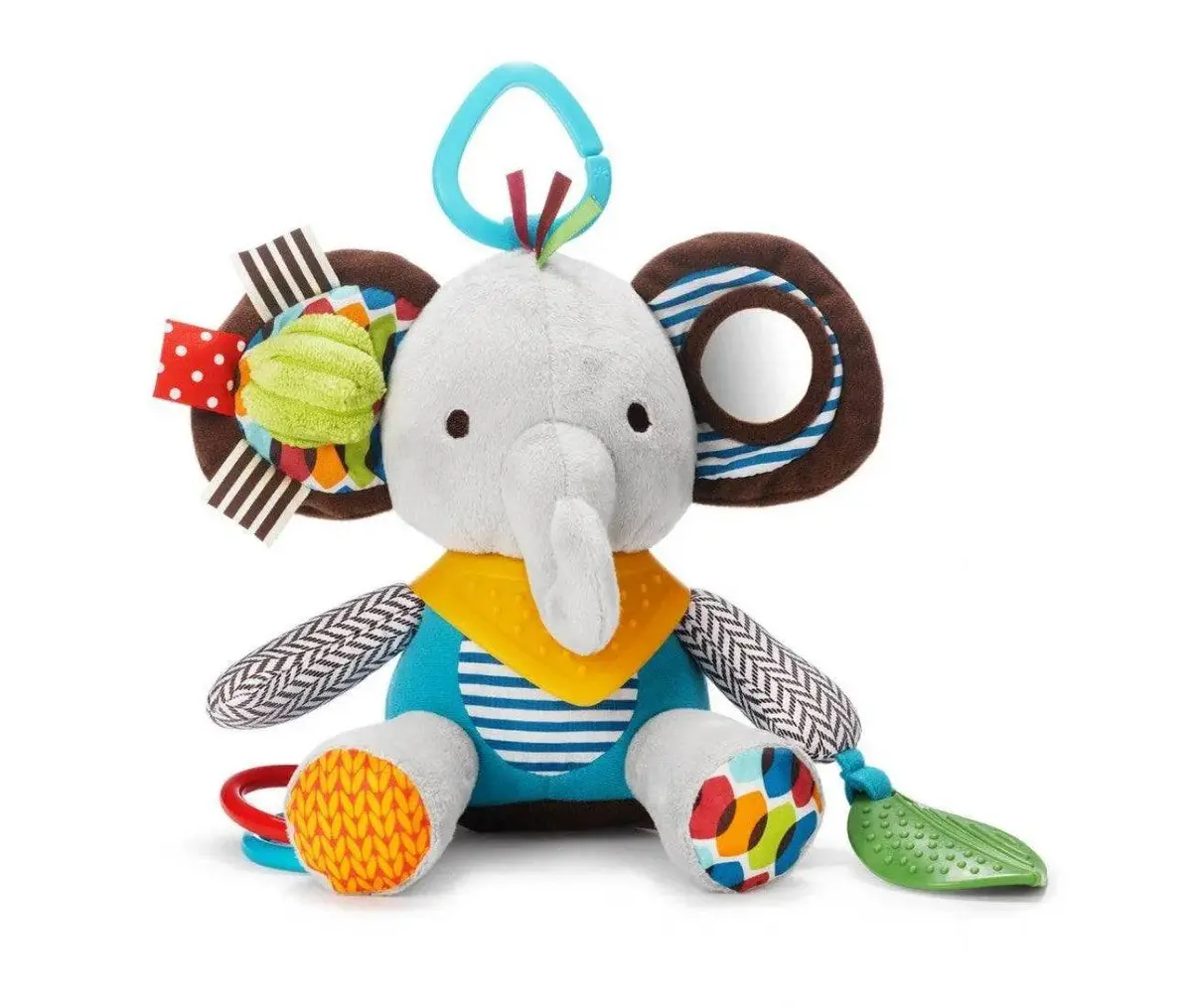Sonajero Mordedor Bb Elephant, Skip Hop 1