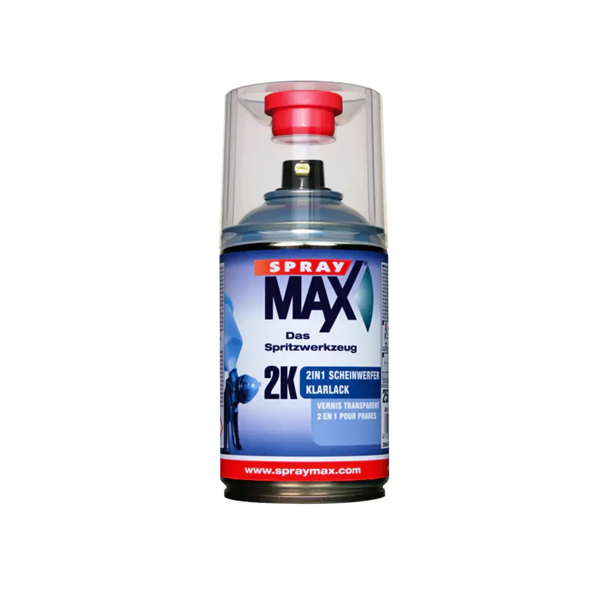 Spraymax 2K 2In1 Headlight Clear 1