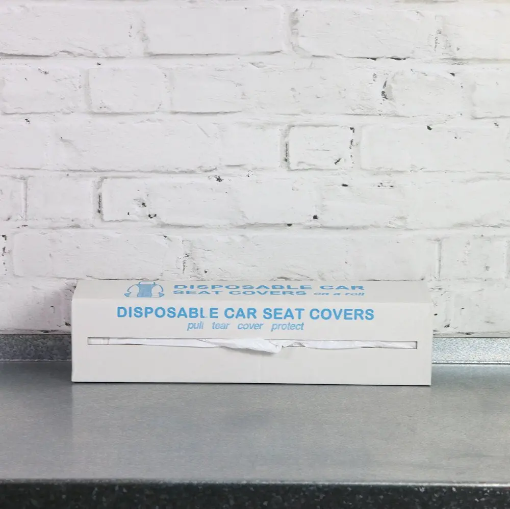 Perfection Seat Covers (Roll Of 100) 1