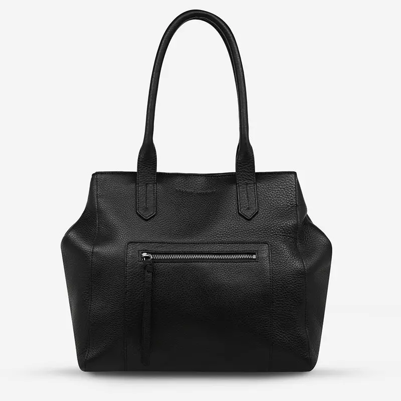 Status Anxiety - Abandon - Black 1