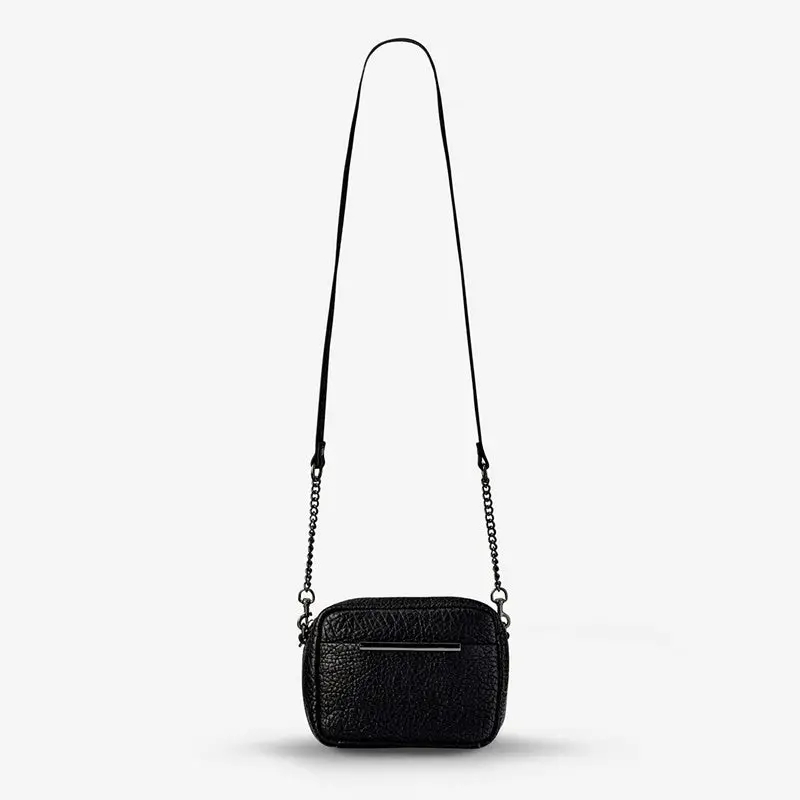 Status Anxiety - Cult - Black Bubble 1