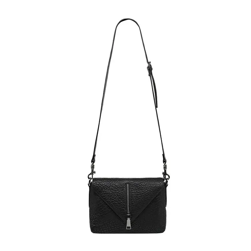 Status Anxiety - Exile Bag - Black Bubble 1