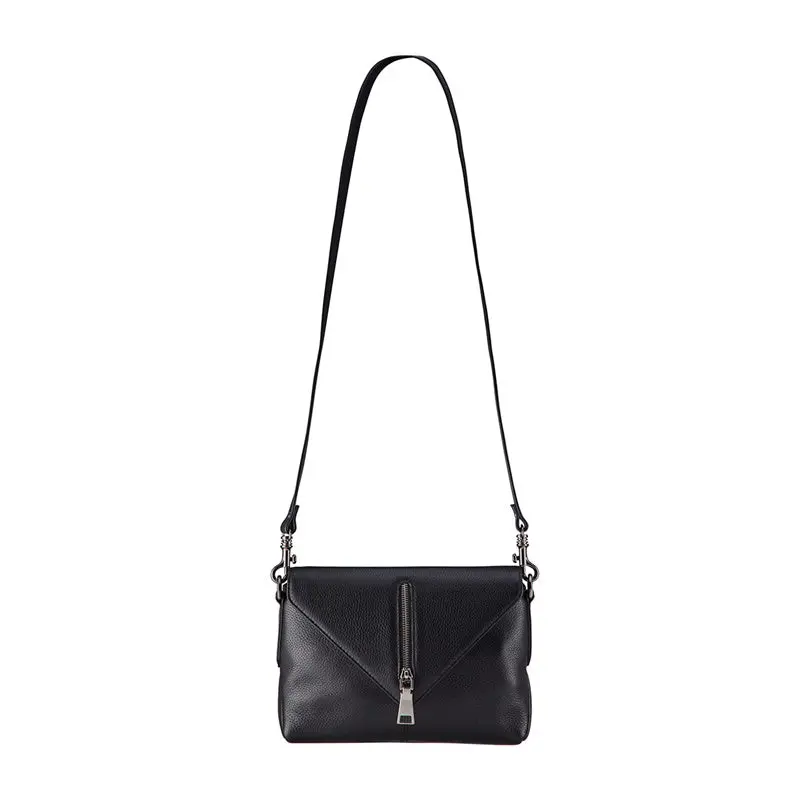 Status Anxiety - Exile Bag Black 1