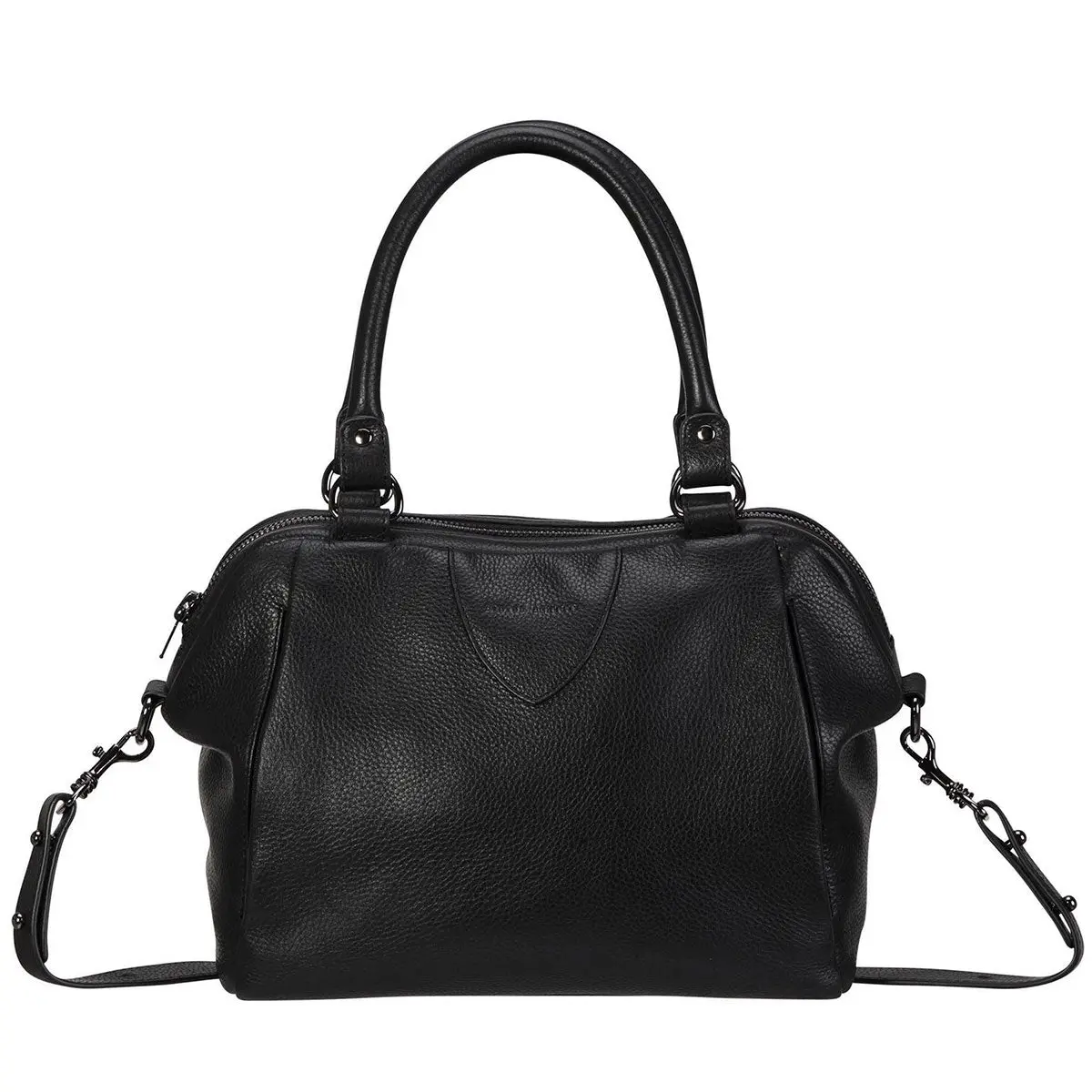 Status Anxiety - Force Of Being Bag - Black 1
