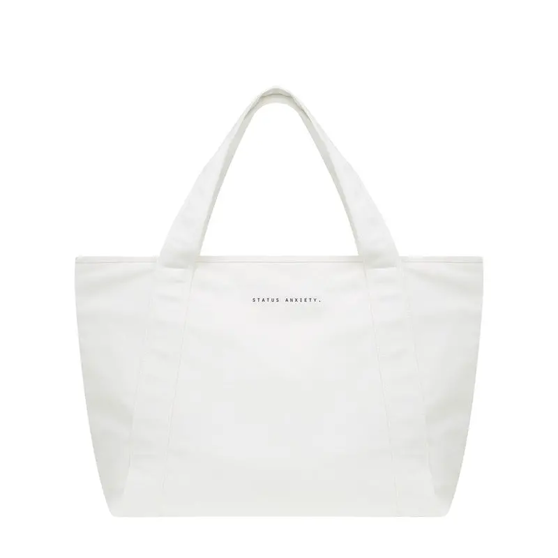 Status Anxiety - In The Light - White 1