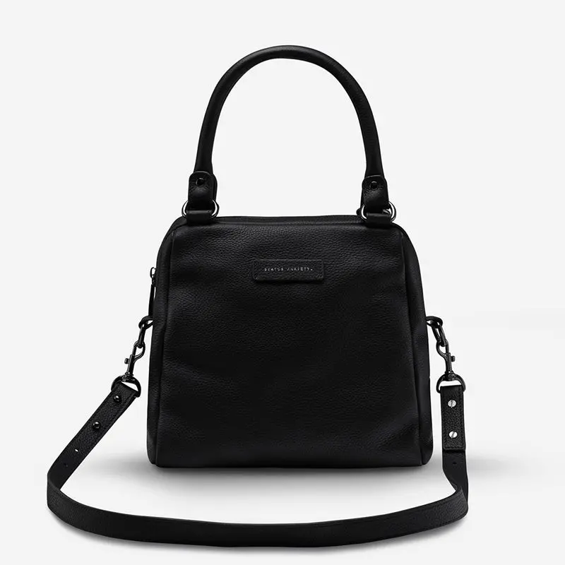 Status Anxiety - Last Mountains - Black 1