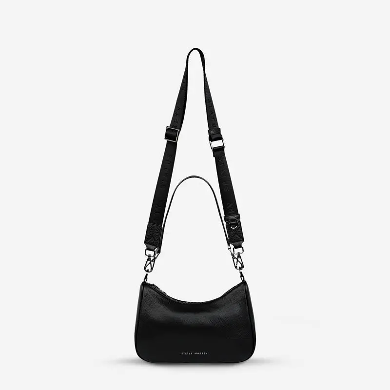 Status Anxiety - Look Both Ways - Black 1