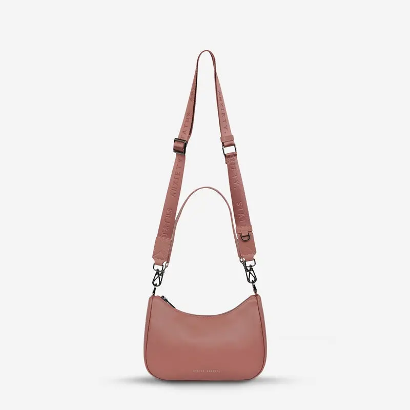 Status Anxiety - Look Both Ways - Dusty Rose 1