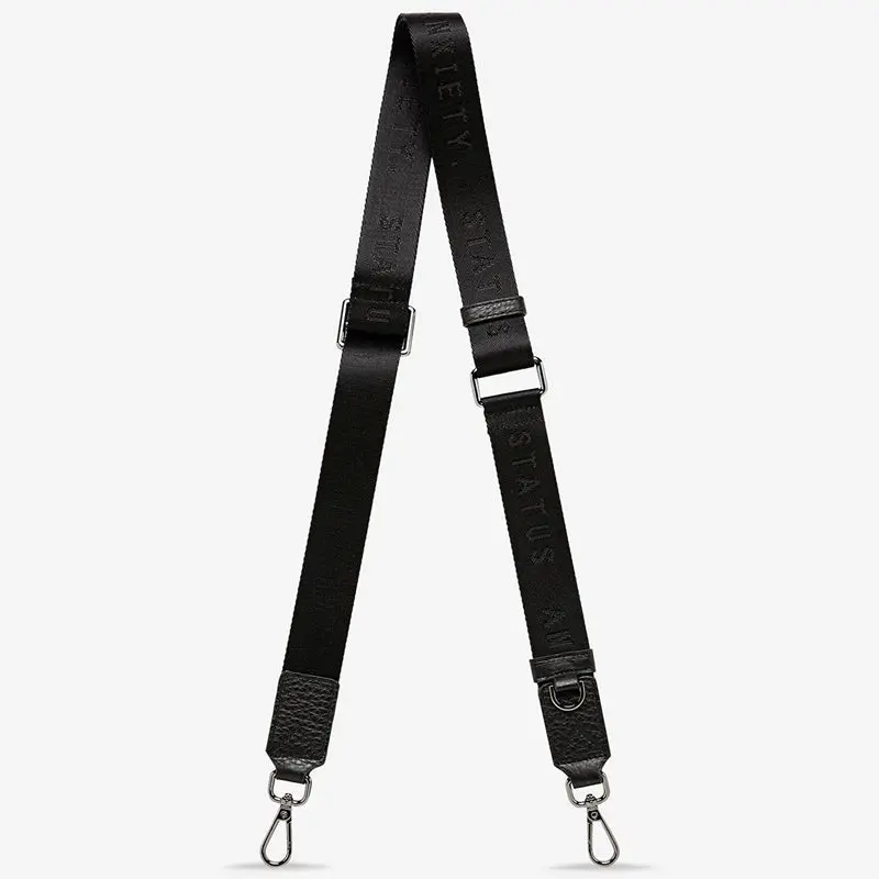 Status Anxiety - Lucky Escape - Black 1