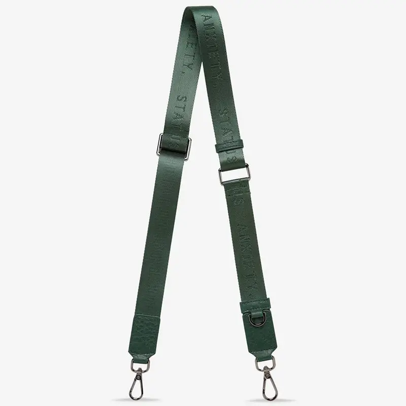 Status Anxiety - Lucky Escape - Green 1