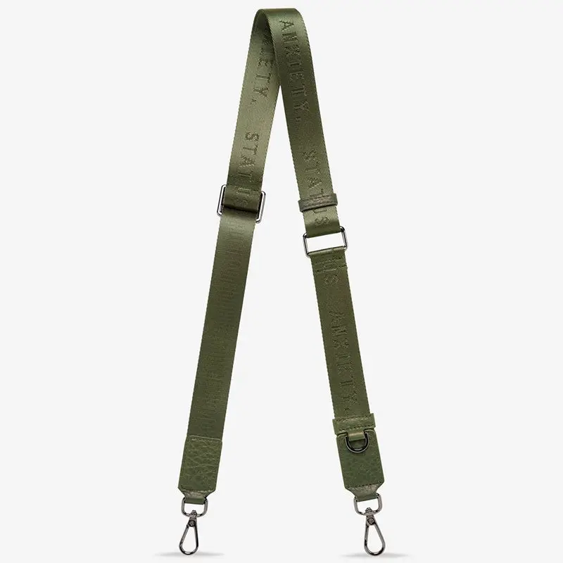 Status Anxiety - Lucky Escape - Khaki 1