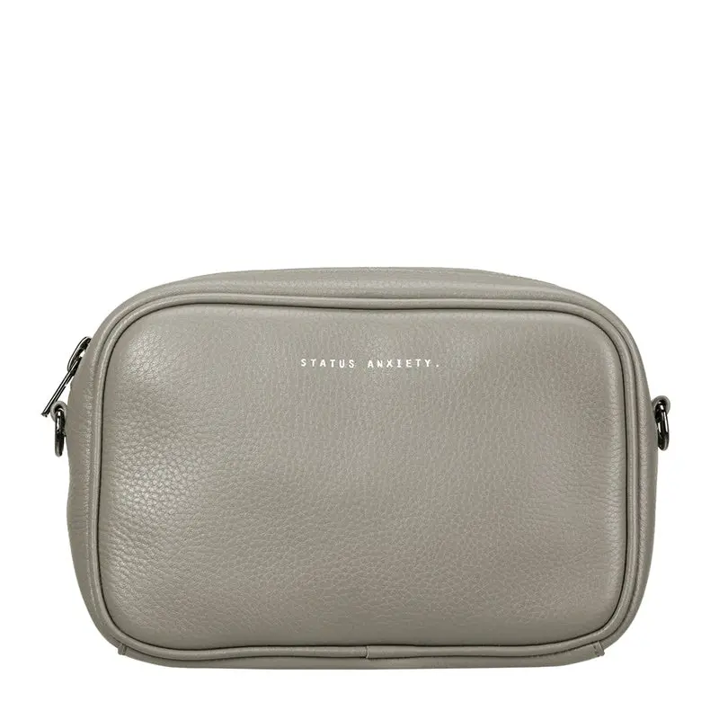 Status Anxiety - Plunder Bag - Light Grey 1