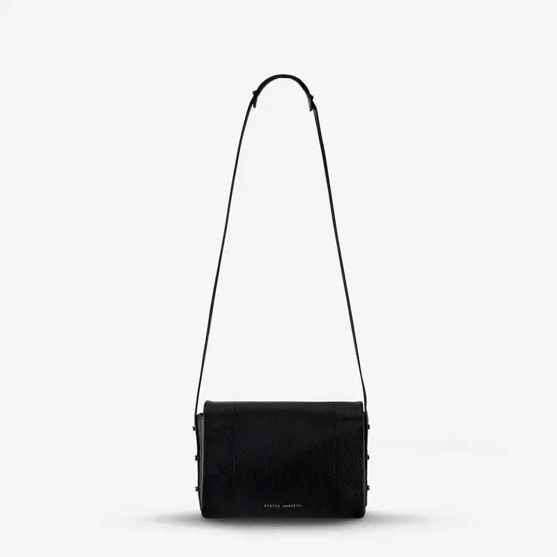 Status Anxiety - Succumb - Black 1
