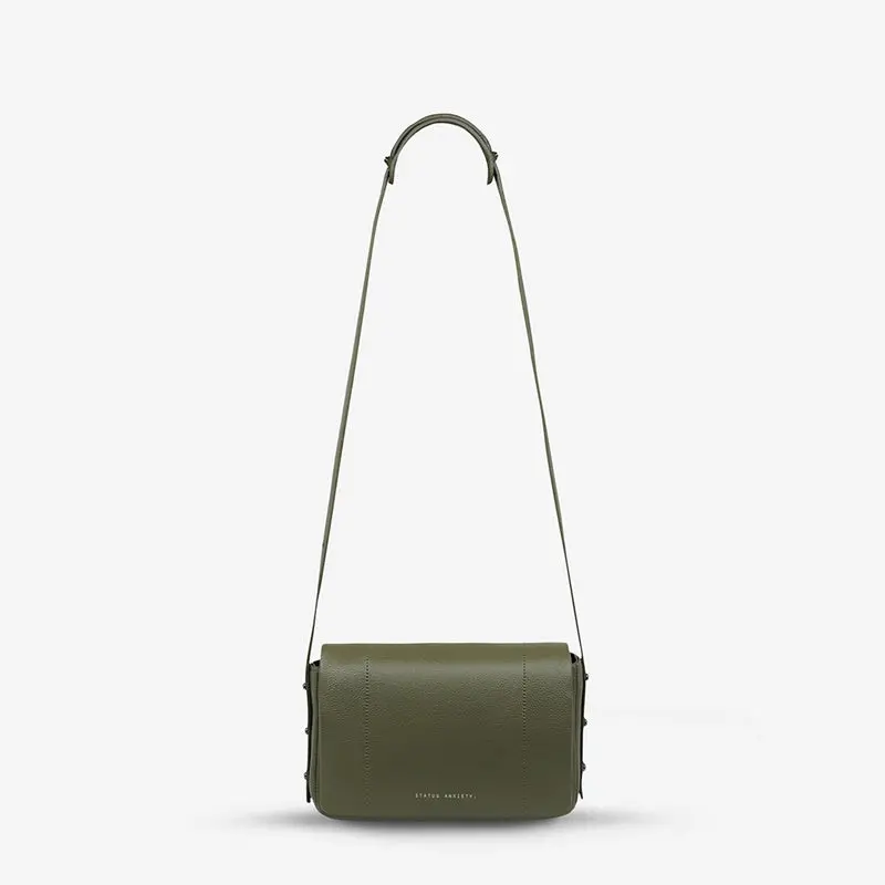 Status Anxiety - Succumb - Khaki 1