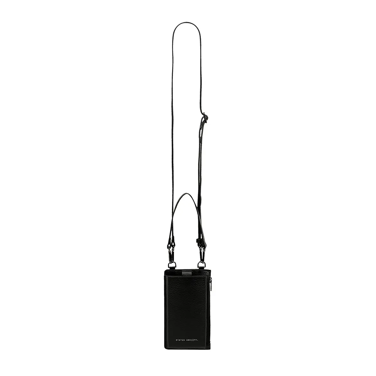 Status Anxiety - Voyager - Black 1