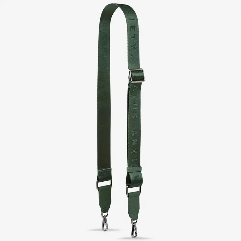 Status Anxiety - Without You Strap - Green 1