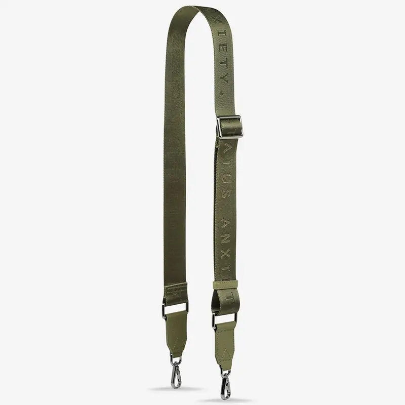 Status Anxiety - Without You Strap - Khaki 1