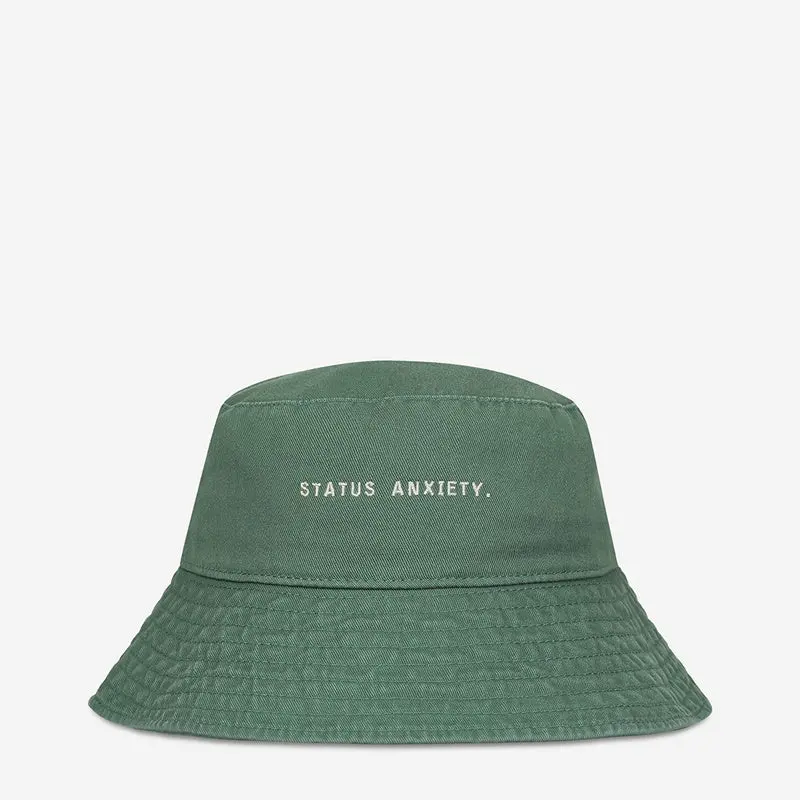 Status Anxiety - Time To Be Alive - Green 1