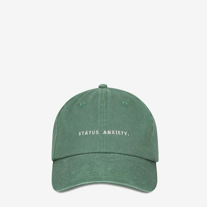 Status Anxiety - Under The Sun - Green 1