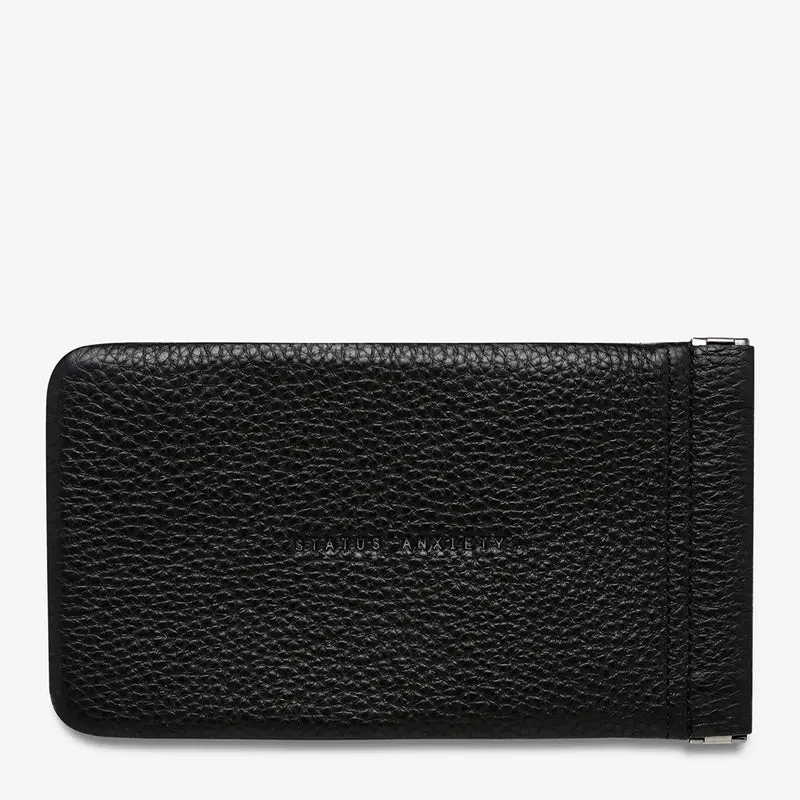 Status Anxiety - Keepsake - Black 1