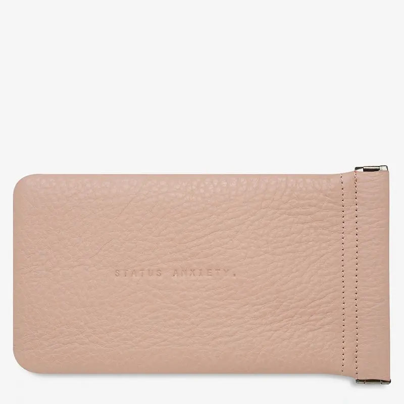 Status Anxiety - Keepsake - Dusty Pink 1