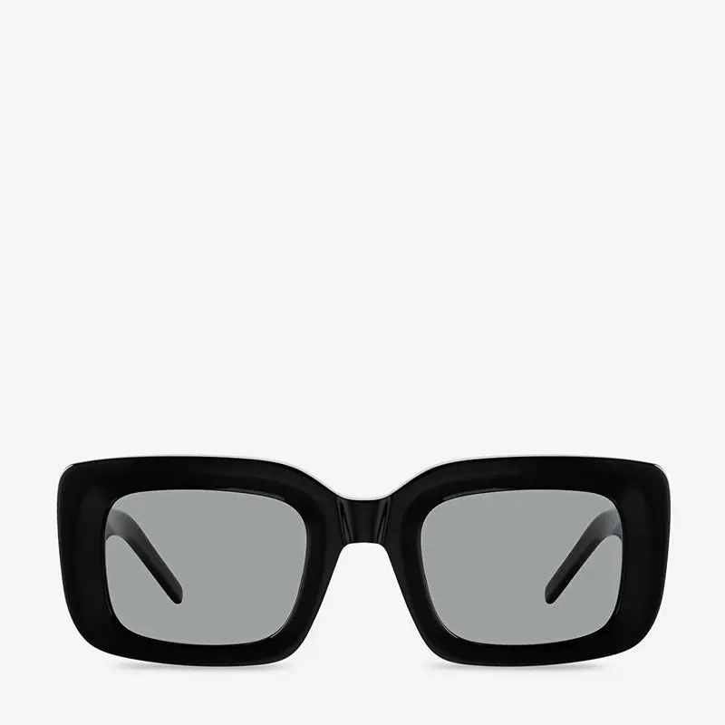 Status Anxiety - Unyielding Sunglasses - Black 1