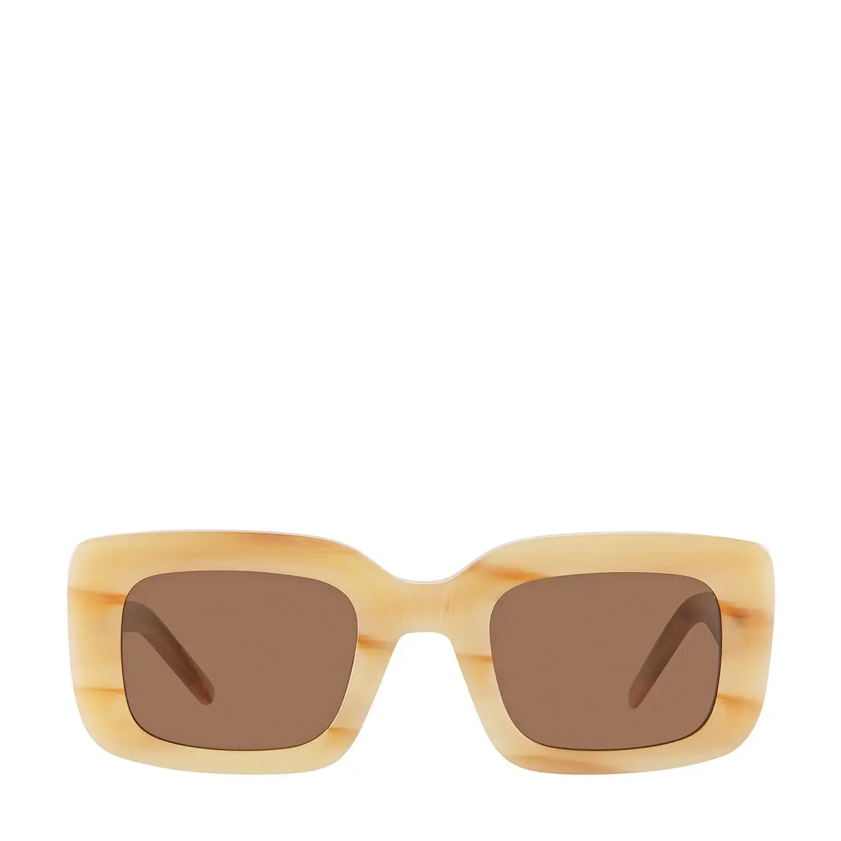 Status Anxiety - Unyielding Sunglasses - Blonde 1