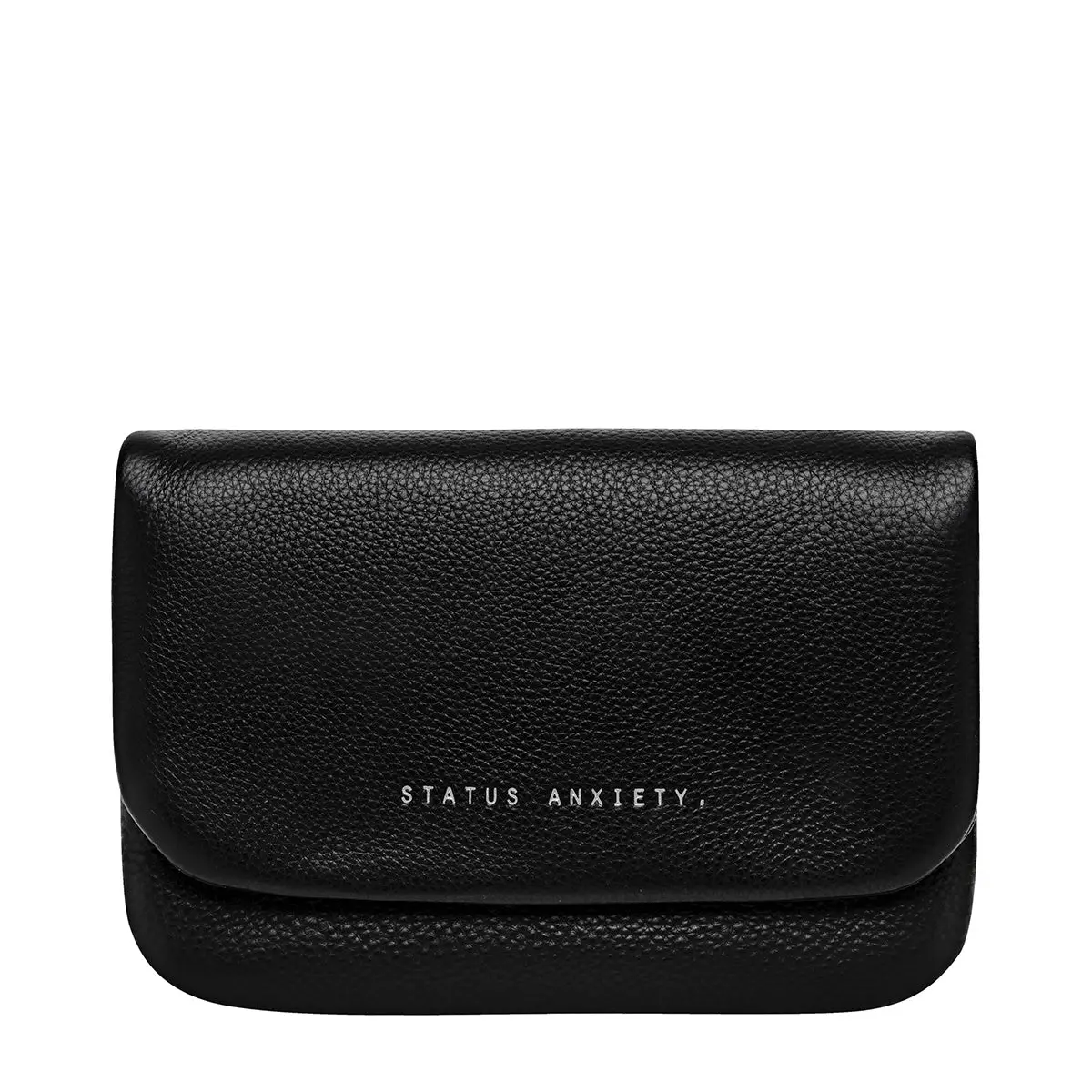 Status Anxiety - Impermanent - Black 1