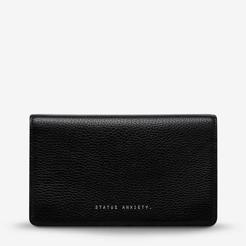 Status Anxiety - Living Proof - Black 1