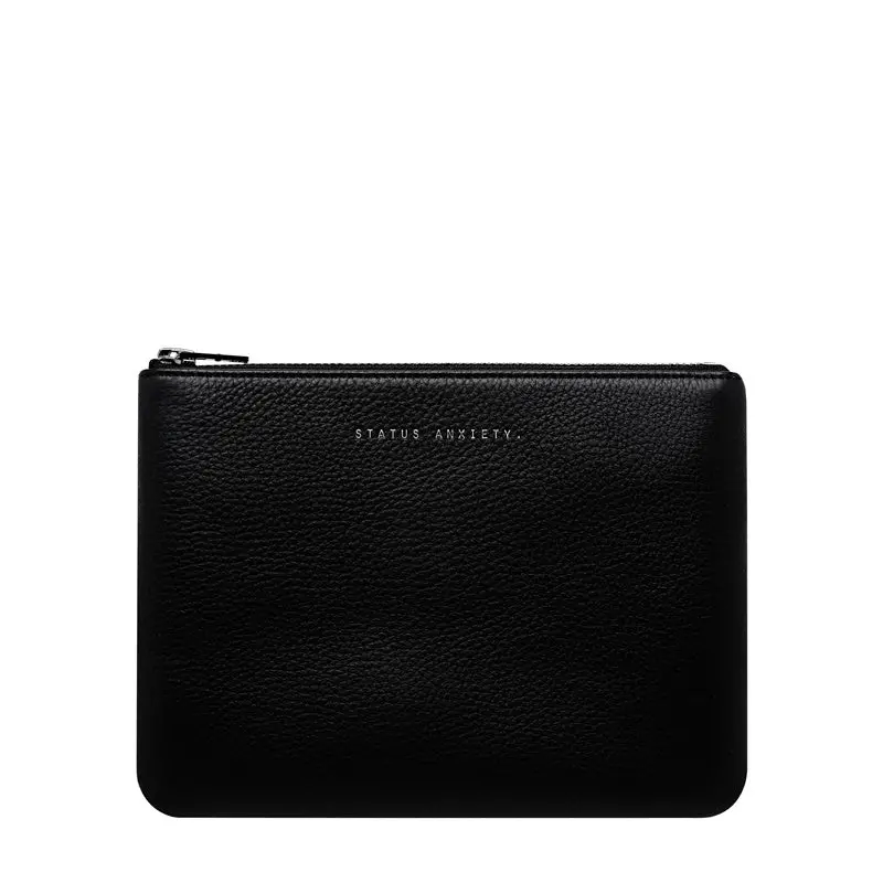 Status Anxiety - New Day - Black 1