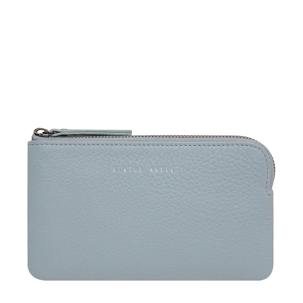 Status Anxiety - Smoke & Mirrors - Powder Blue 1