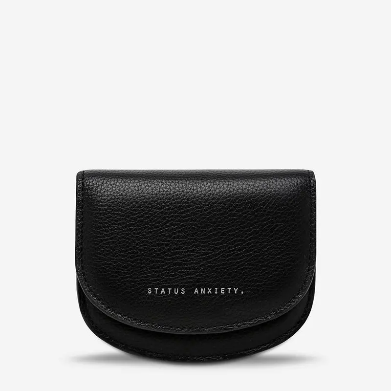 Status Anxiety - Us For Now - Black 1