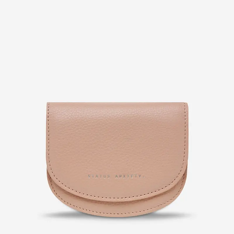 Status Anxiety - Us For Now - Dusty Pink 1