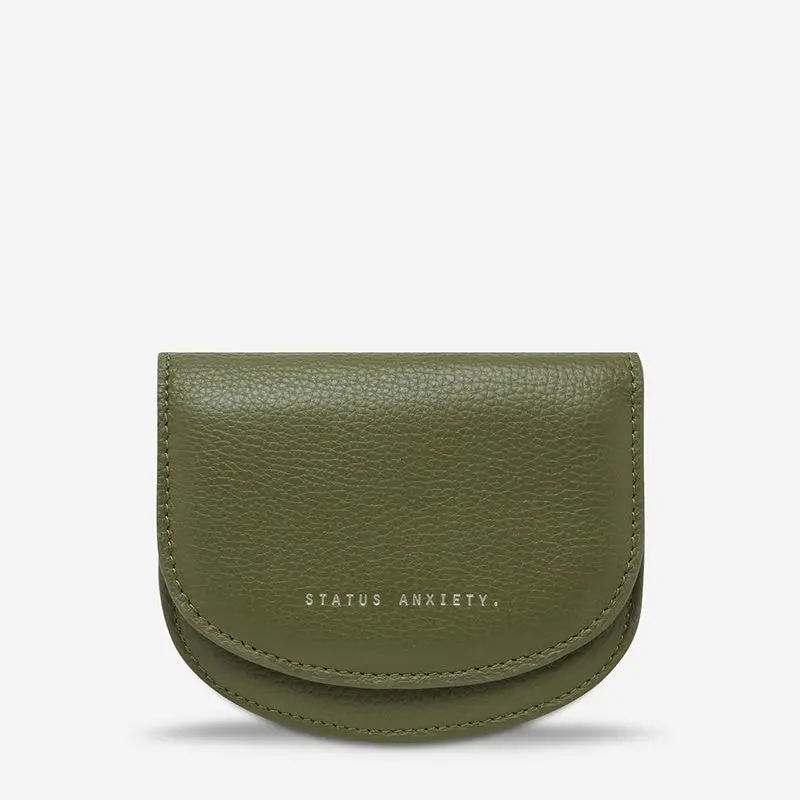 Status Anxiety - Us For Now - Khaki 1