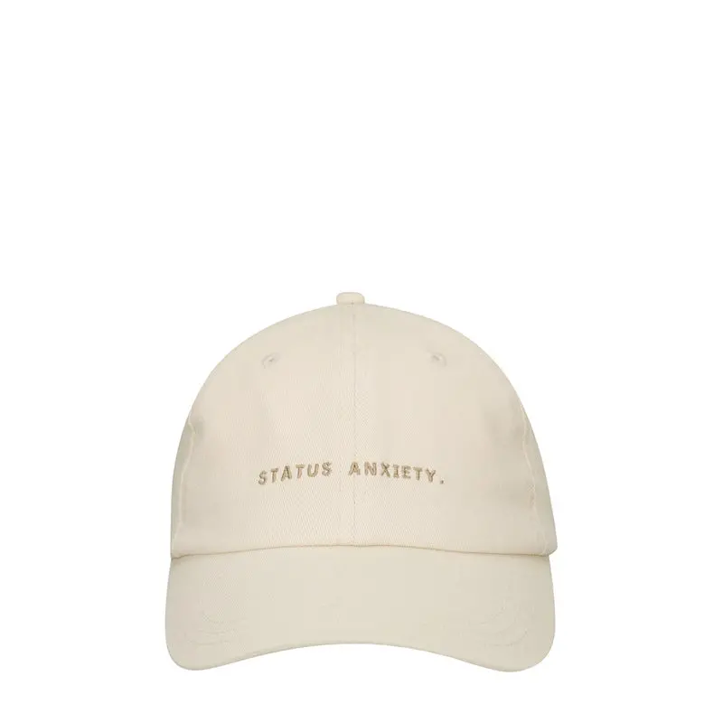 Status Anxiety - Under The Sun Hat - Cream 1