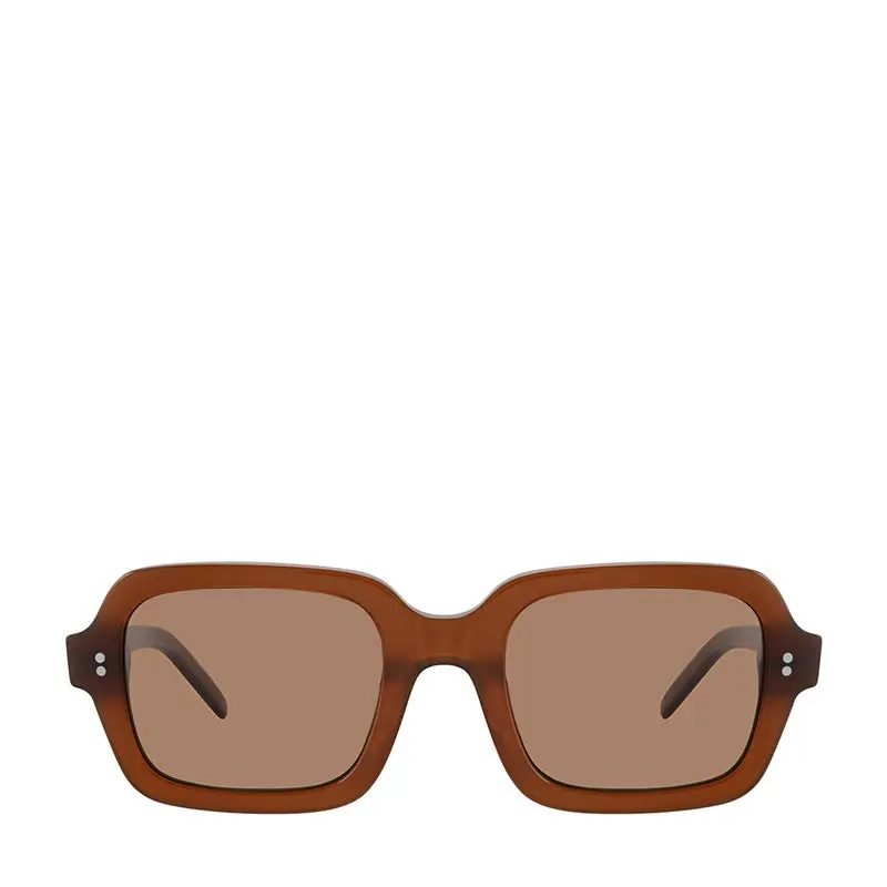 Status Anxiety - Vacation - Brown 1