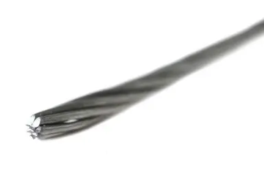 Nemtek Galvanised Stranded Wire 1