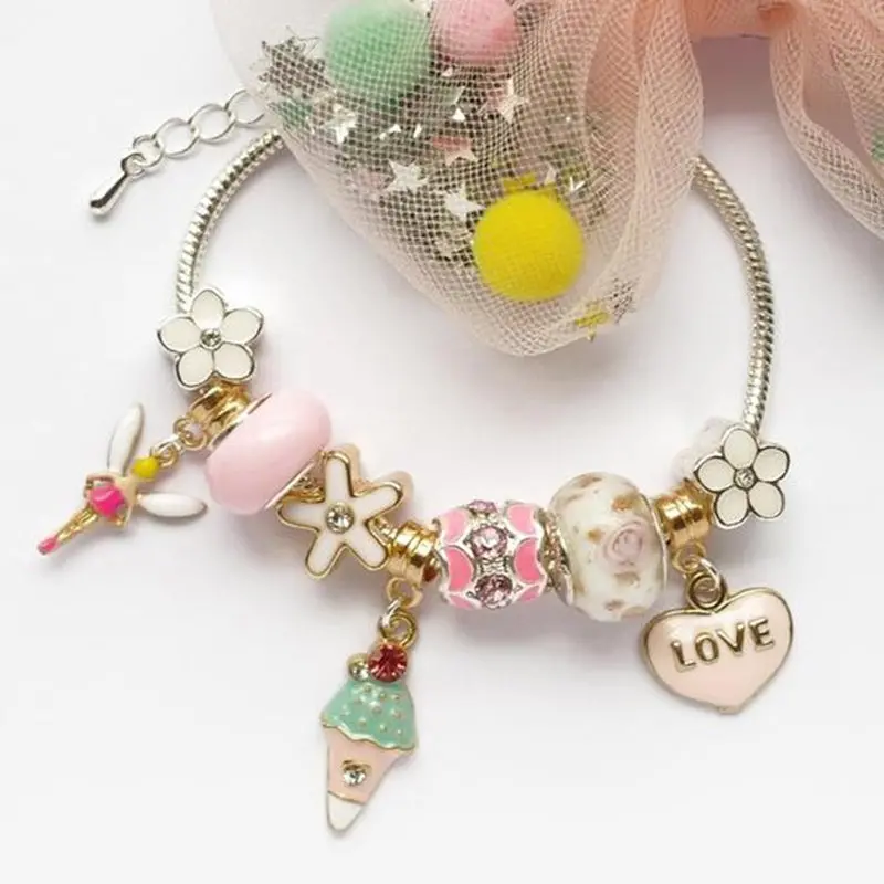 Lauren Hinkley - Sugar Plum Fairy - Charm Bracelet 1