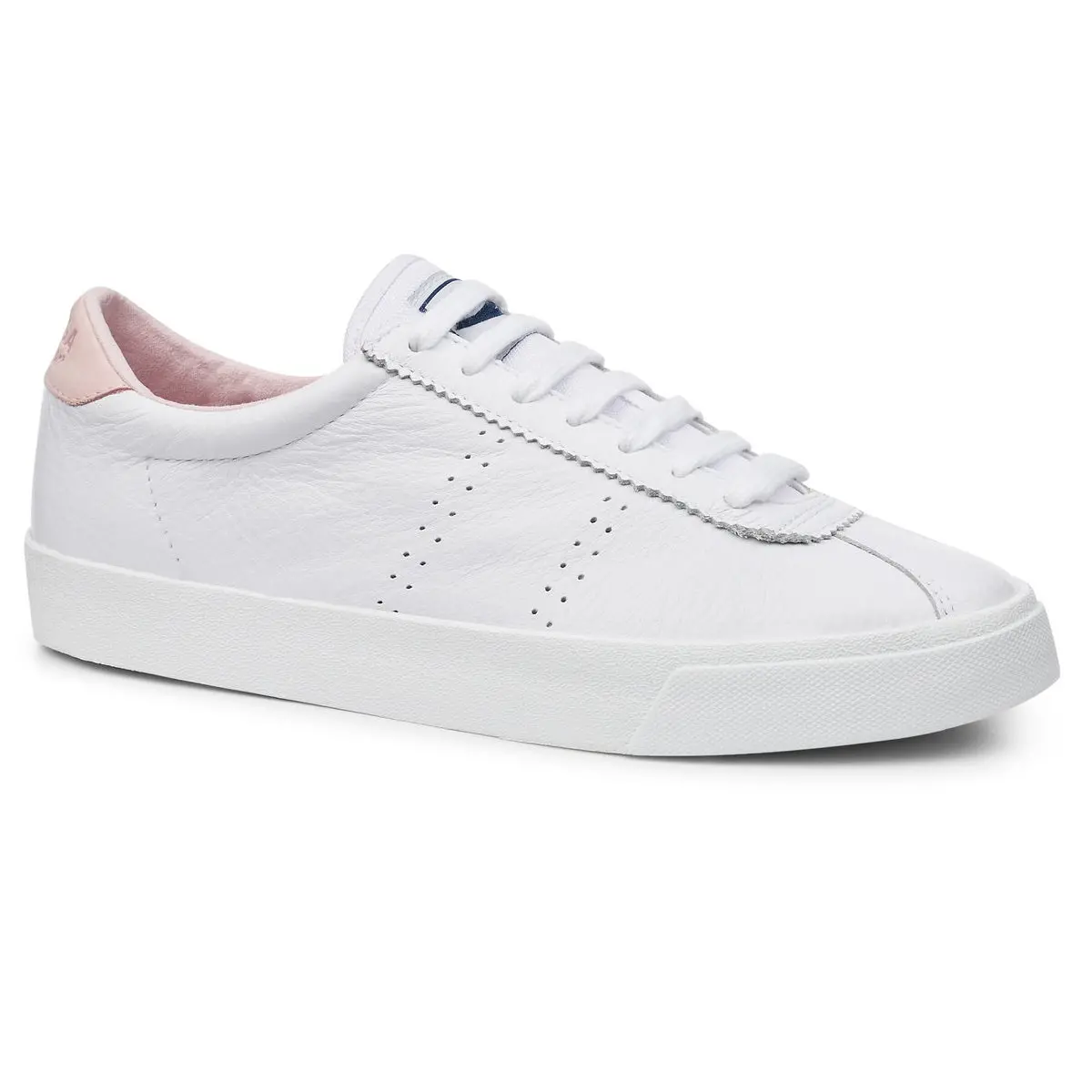 Superga - 2843 Clubs Comfleasueau - Pale Pink 1