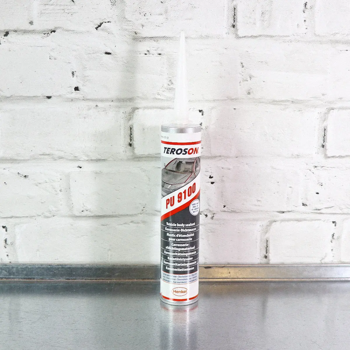 Teroson Pu 9100 White Sealant 1