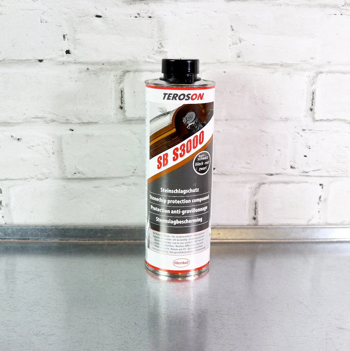 Teroson Sb S3000 Stonechip Protection 1