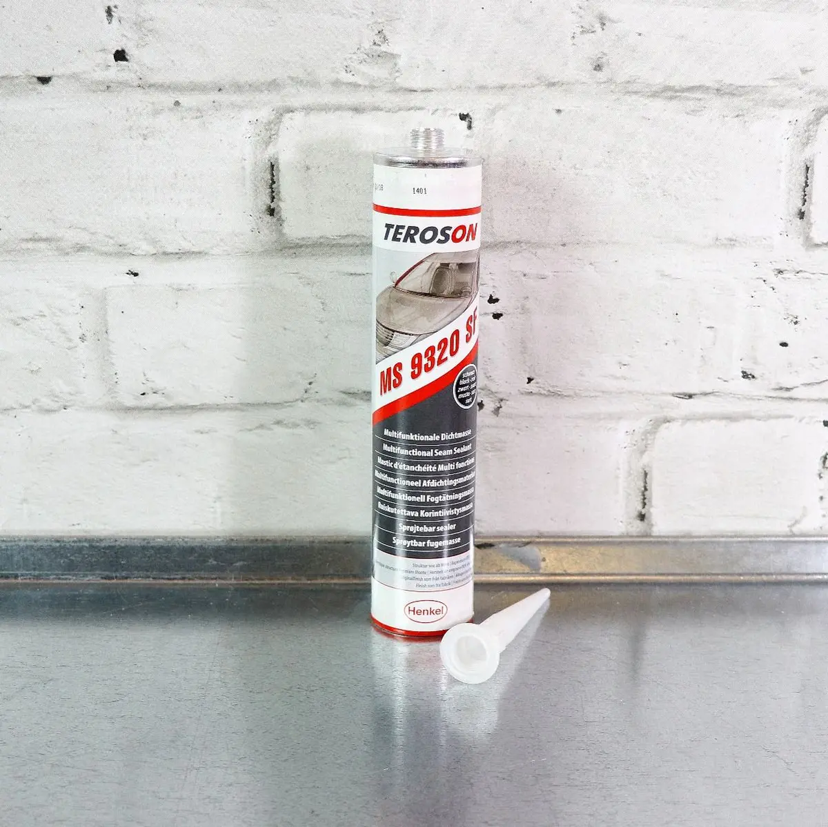Teroson Ms 9320 Multifunctional Seam Sealant (300Ml) 1