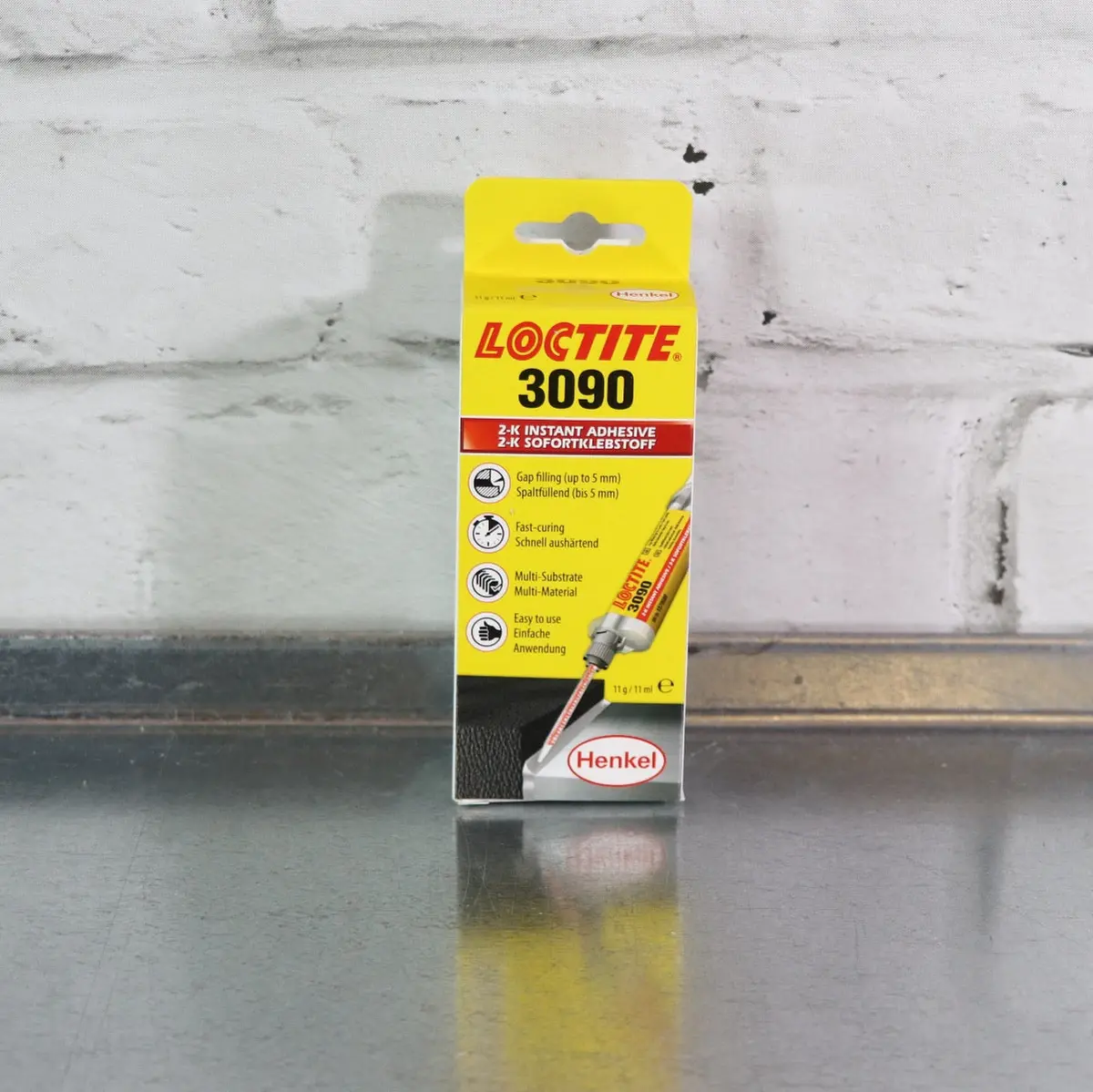 Loctite 3090 Adhesive Gap Filler 1