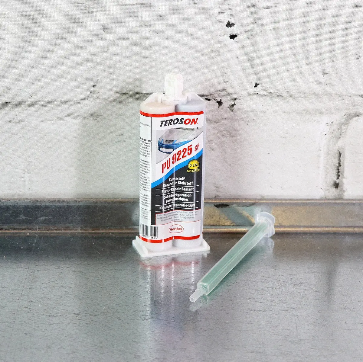 Teroson Terokal 9225 Sf Plastic Repair Adhesive 1