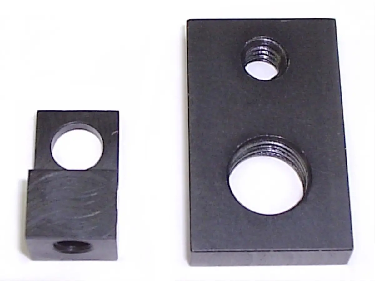 Tci Shifter Cable Adapter Kit For Custom Transmission Linkage - Part 618005 1