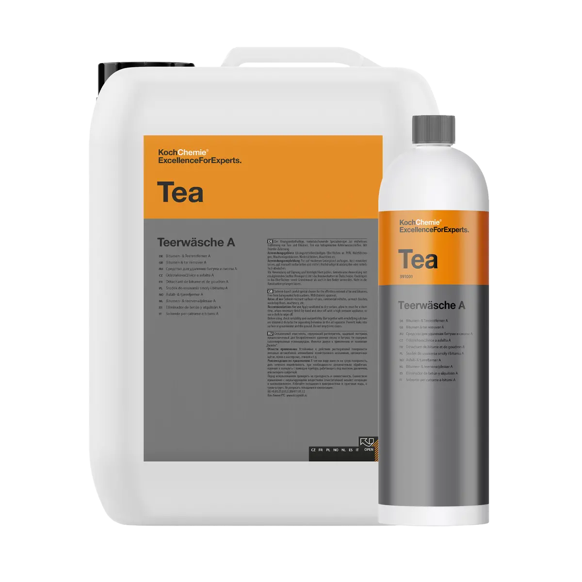 Koch-Chemie Tea Teerwäsche A Tar & Glue Remover 1
