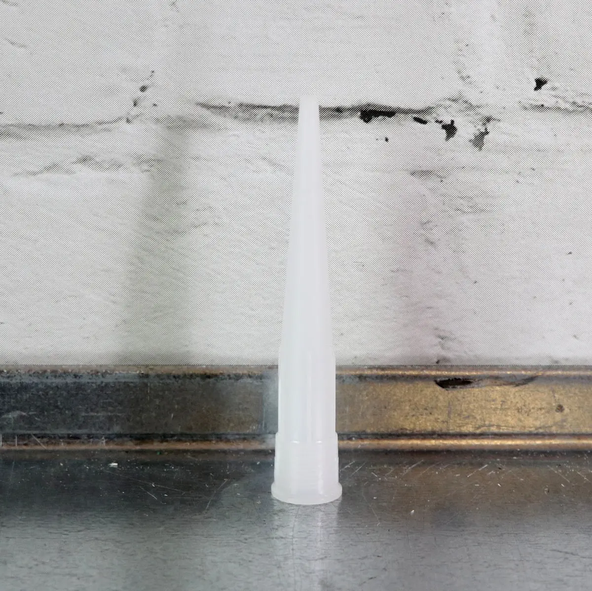 Indasa Standard White Nozzle For 310Ml Cartridge 1